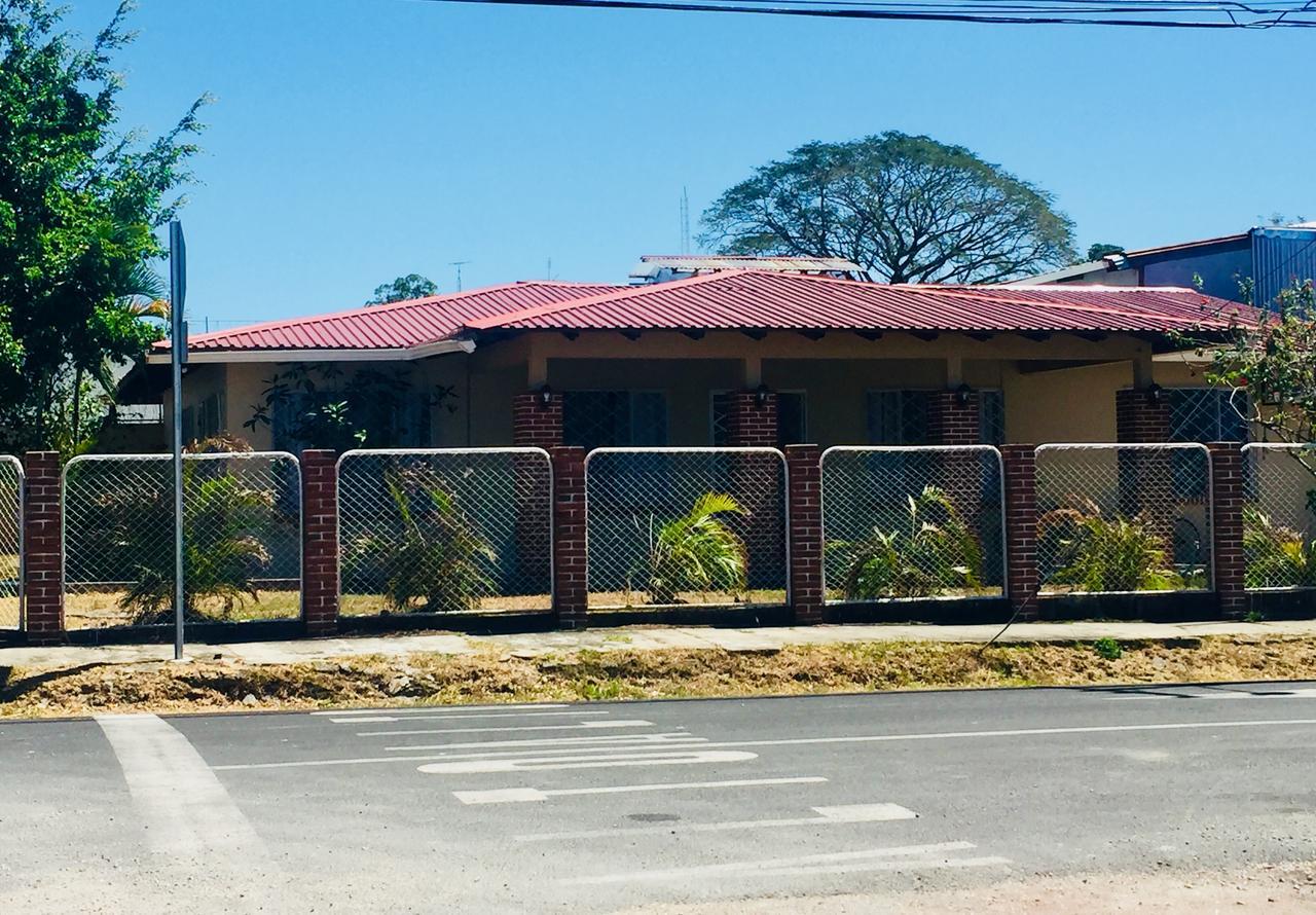 Hostal My Green House Liberia Kültér fotó