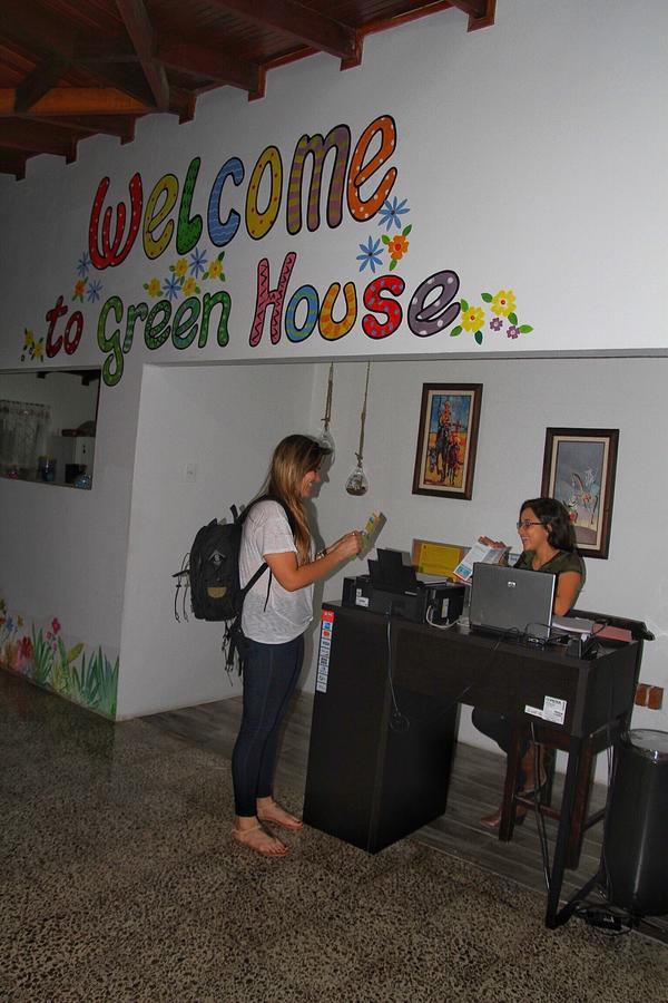 Hostal My Green House Liberia Kültér fotó