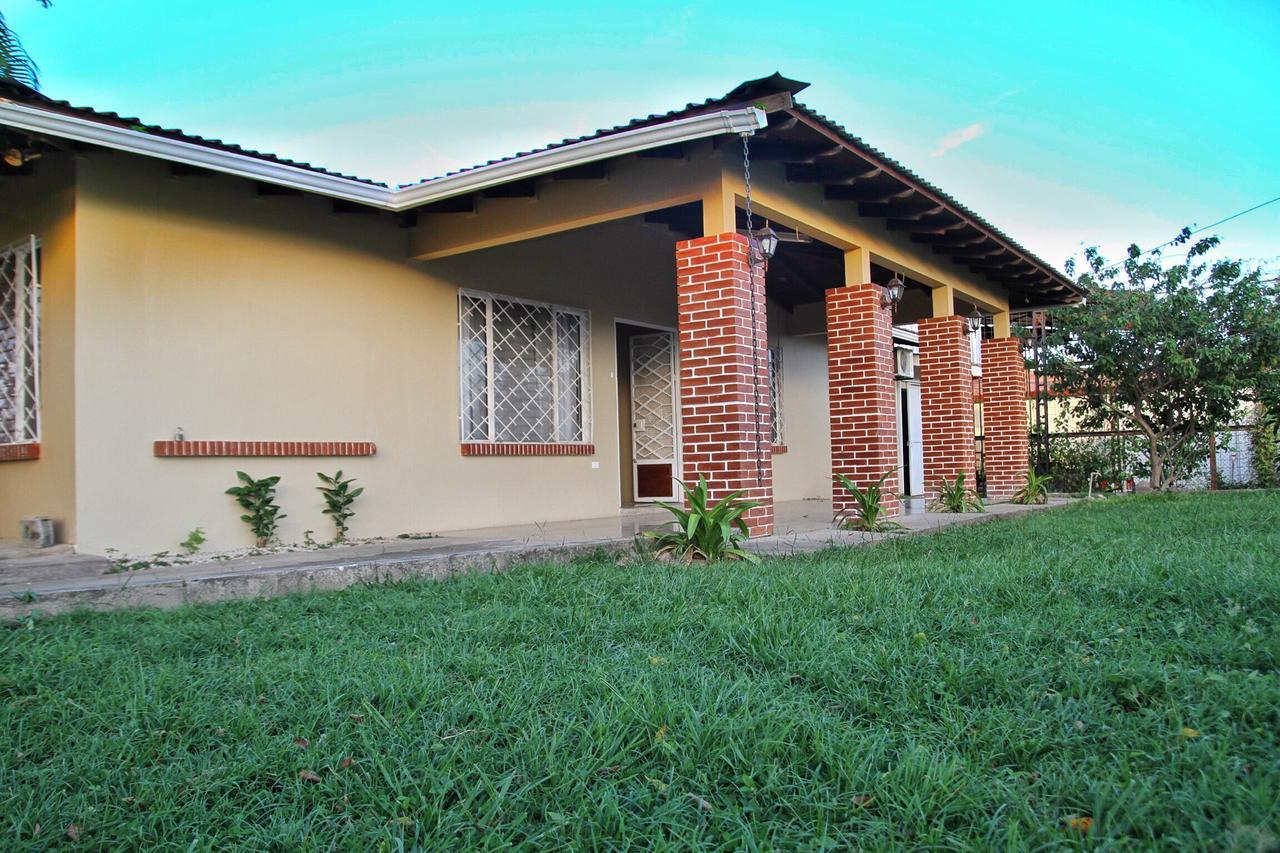 Hostal My Green House Liberia Kültér fotó